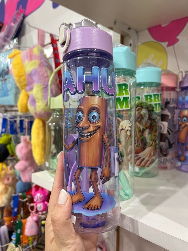 Producto - Botella 500 ml brainrot