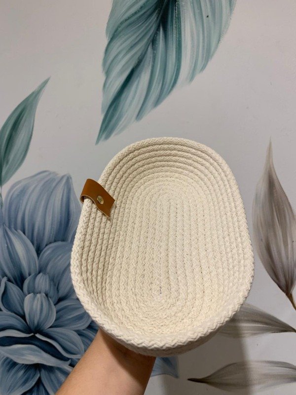 Producto - CESTO OVALADO - 1