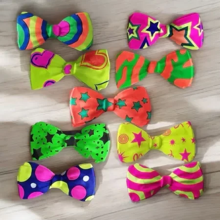 Producto - MOÑO ESTAMPADO CHICO X1 SURTIDO