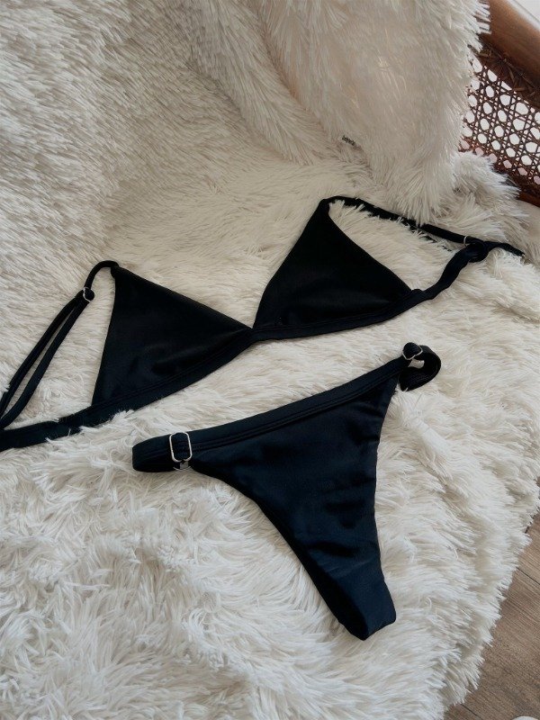 Producto - BIKINI EMBOLSADA NEGRA