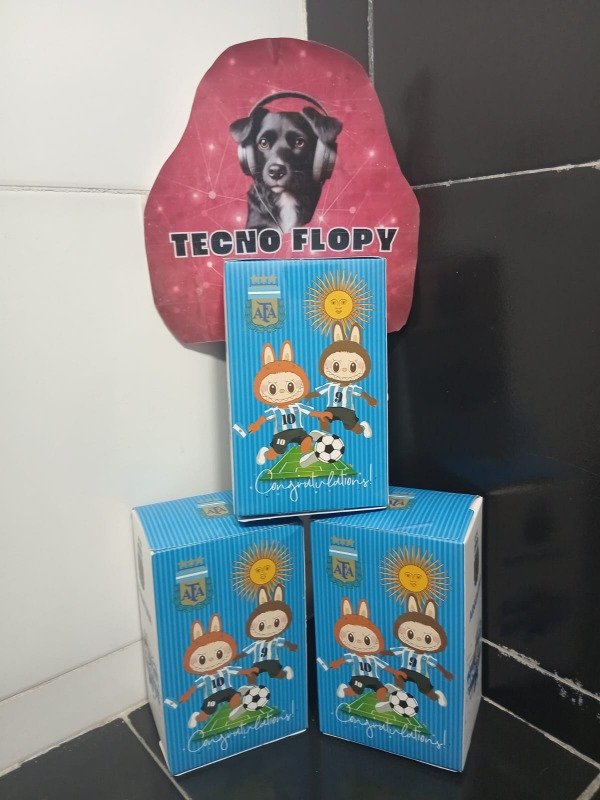 Producto - Labubu sorpresa argentina