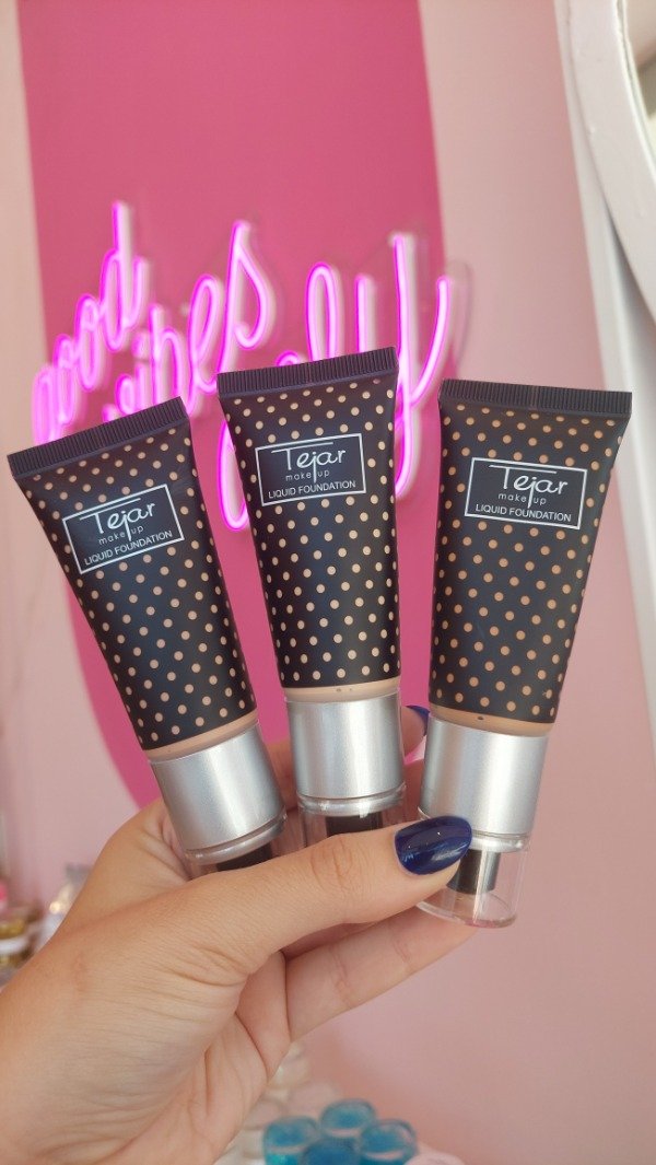 Producto - Base líquida Tejar