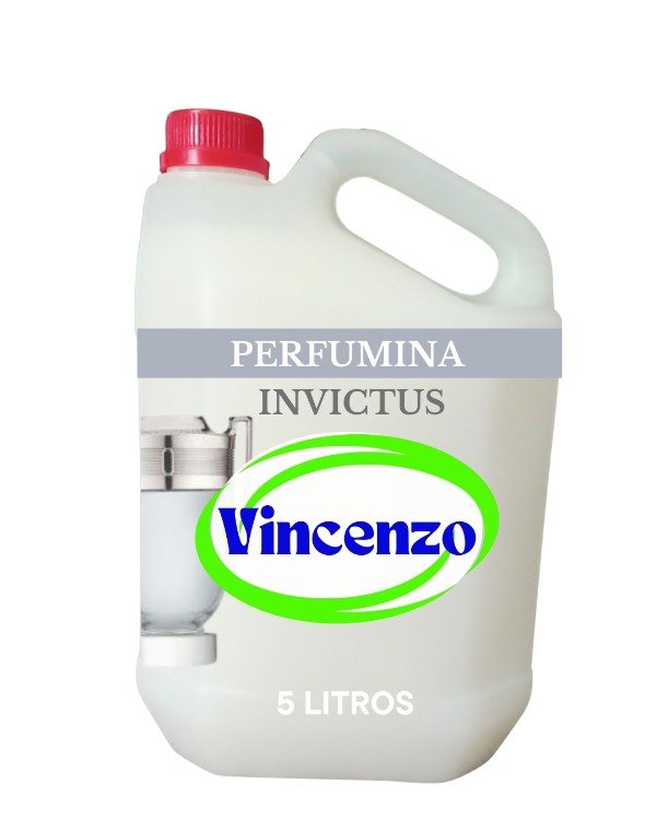 Producto - PERFUMINA INVICTUS 5LT