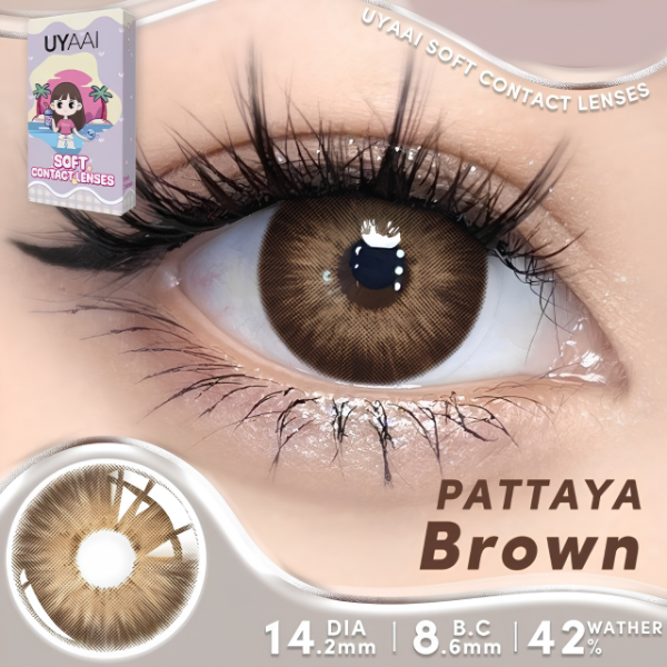 Producto - Pattaya Brown - UYAAI - 0