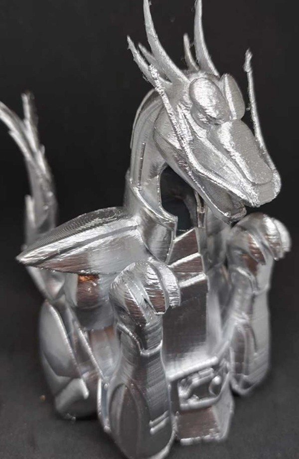 Producto - ARMADURA DE BRONCE DEL DRAGON (LOS CABALLEROS DEL ZODIACO) - 0