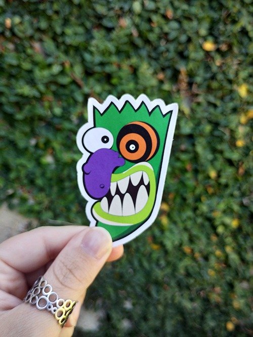 Producto - Máscara de Don Justo