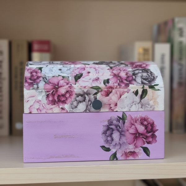 Producto - BAUL / ALHAJERO NOEMI