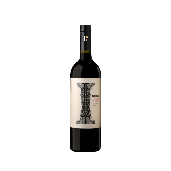 Producto - Indomable Blend de malbec