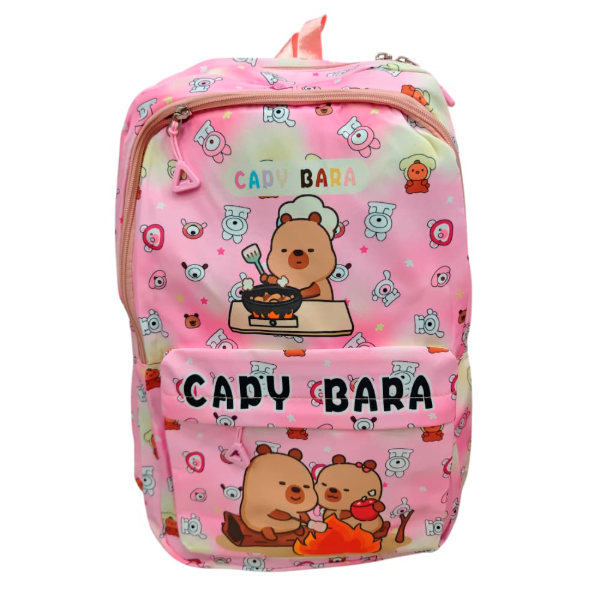 Producto - MOCHILA CAPIBARA VARIOS COLORES