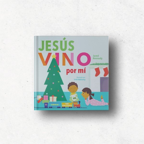 Producto - JESUS VINO POR MI