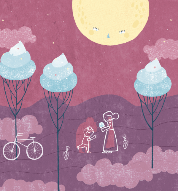 Producto - UNA GALAXIA DE ABUELOS - LUZ MALAMUD- ROCÍO ALEJANDRO - EDITORIAL PUPEK - 3