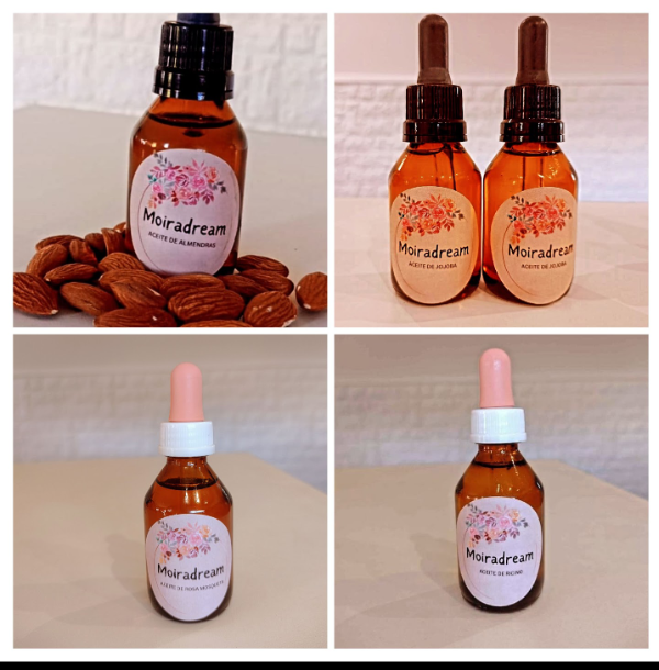 Producto - Kit de 5 aceites