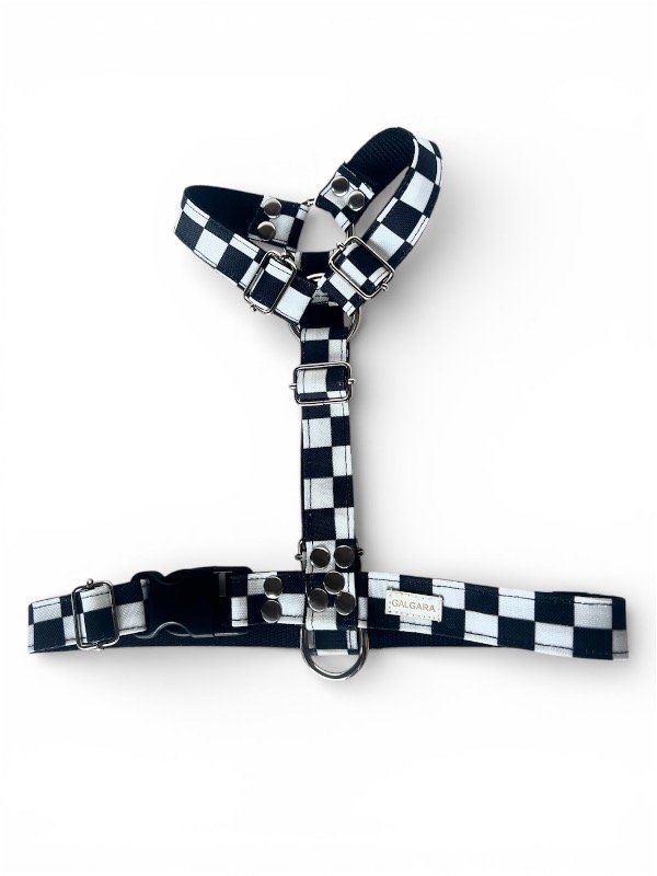 Producto - Pretal H cuadros