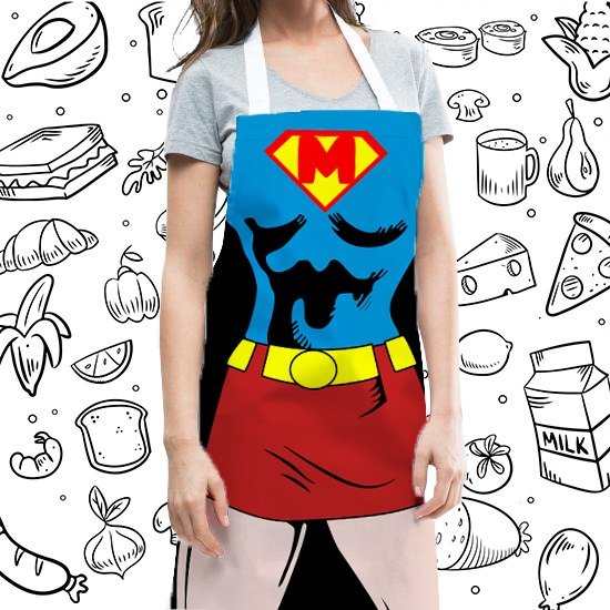 Producto - Delantal mujer 1