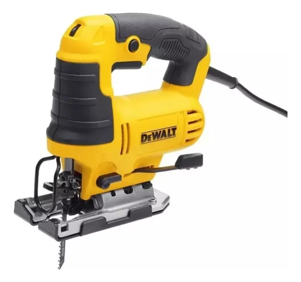 Producto - Sierra Caladora Dewalt Dwe300 Portátil De 650w