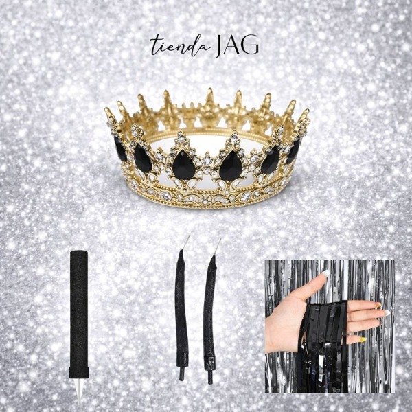 Producto - Combo Corona Negro