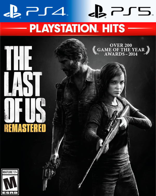 Producto - The Last of Us Remastered