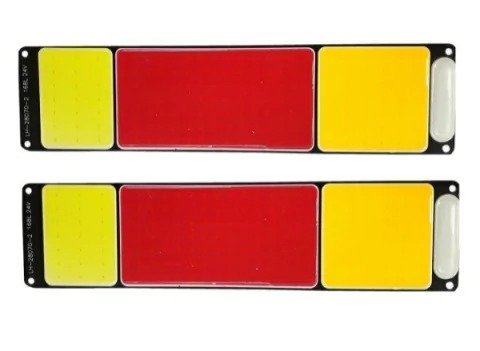 Producto - Juego de Faros para Trailer Camión 24V