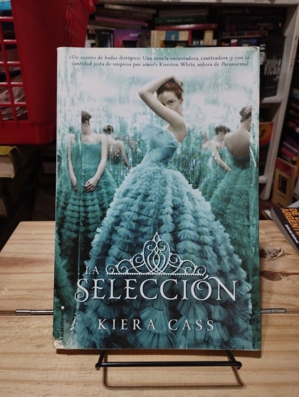 Producto - LA SELECCIÓN - Kiera Cass