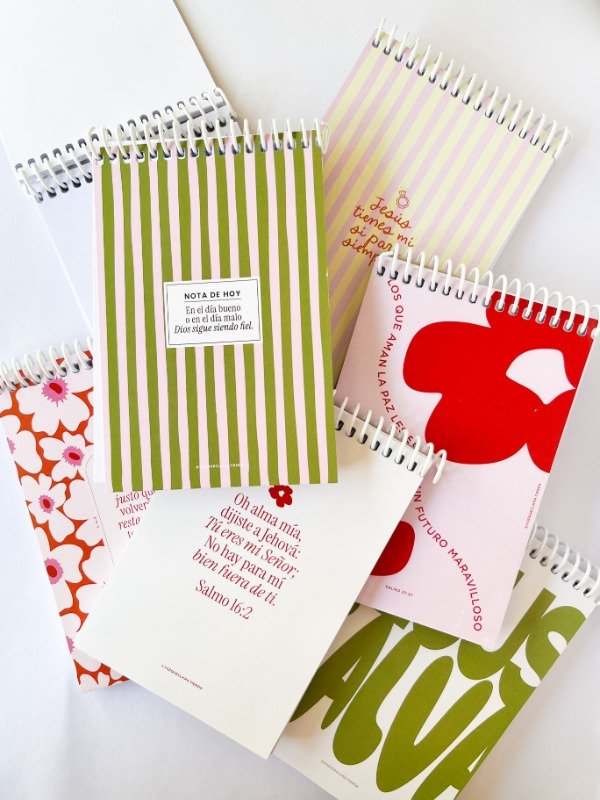 Producto - COMBO X2 LIBRETITAS MINI