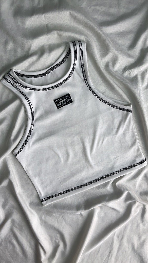 Producto - muscu california blanca