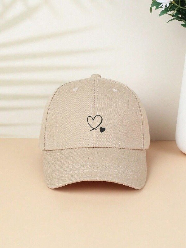 Producto - GORRITA LOVE - BEIGE