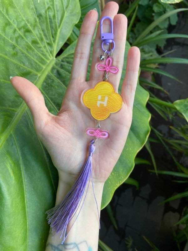 Producto - LLAVERO NORIGAE HUNTRIX