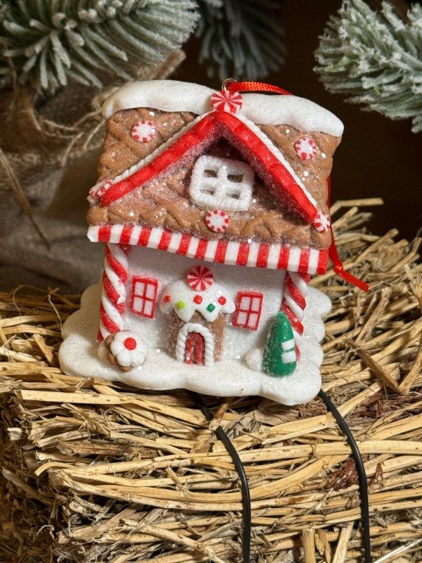 Producto - Casita Candy sin luz Cód. 4 (Efectivo: 14.000)