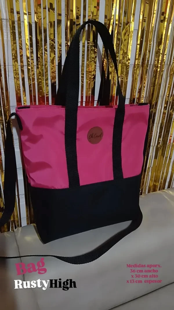 Producto - Rusthig Bag