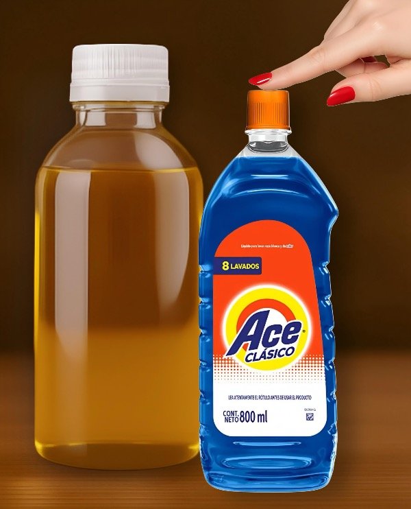 Producto - Esencia - 1 Litro - Ace - ALTAMENTE CONCENTRADA