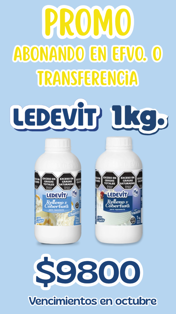 Producto - Promo ledevit 1kg