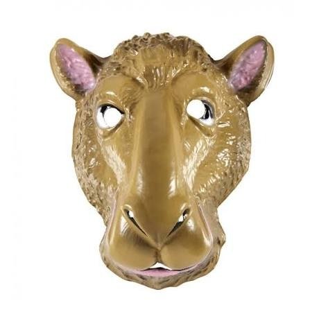Producto - CARETA PLASTICA ANIMALITOS (VARIOS MODELOS) - 1