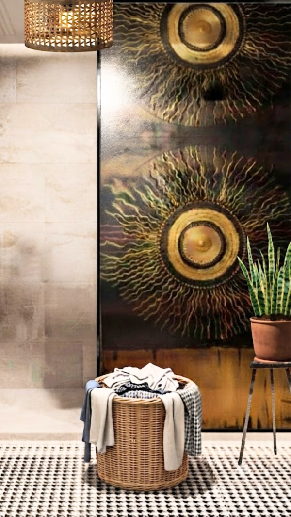 Producto - esmerilado - VINILO 183b - GADOLA - arte