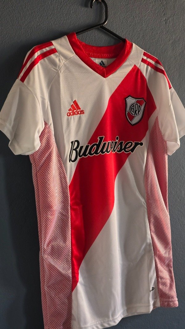 Producto - CAMISETA RETRO RIVER PLATE TITULAR 2002-03 - 1