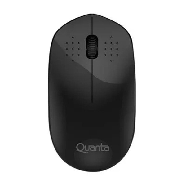 Producto - Quanta QTMSS10 - 1600 DPI - Silencioso - Negro