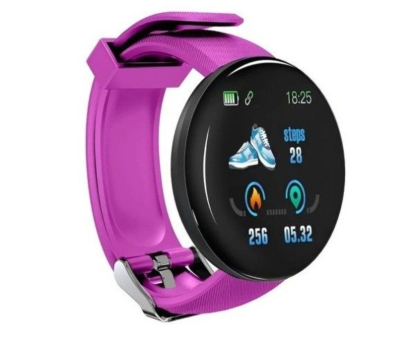 Producto - Smart Watch D18S
