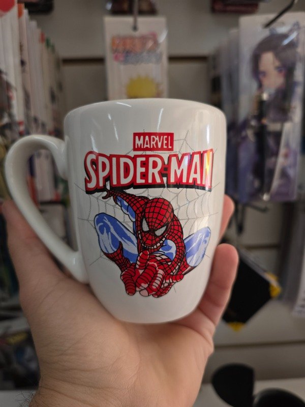 Producto - Taza Spiderman