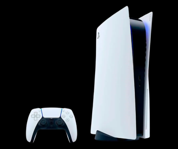 Producto - PlayStation 5 Slim Digital 1TB - Consola Sony Original 120 FPS - 8K HDR