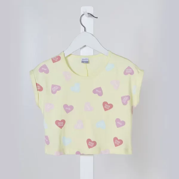 Producto - remera corazones