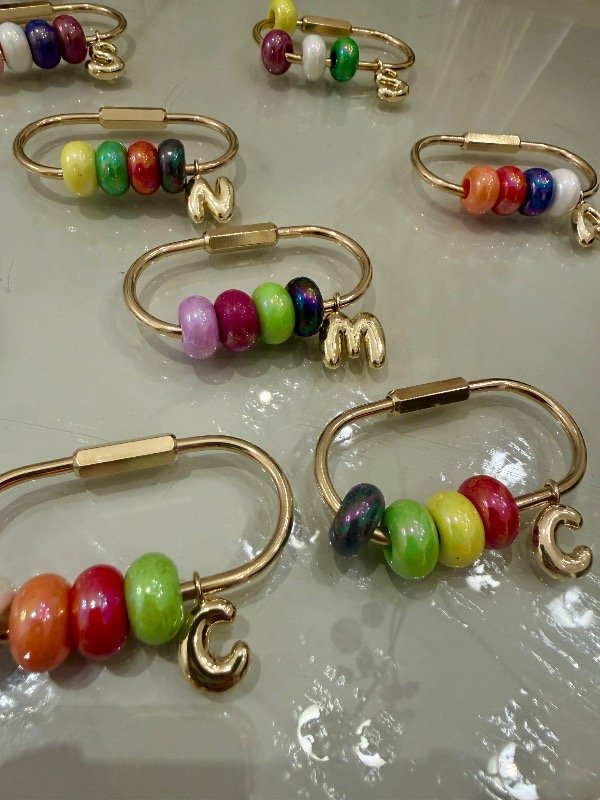Producto - Llavero inicial