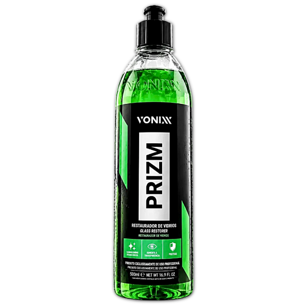 Producto - PRIZM 500 ML RESTAURADOR VIDRIOS VONIXX