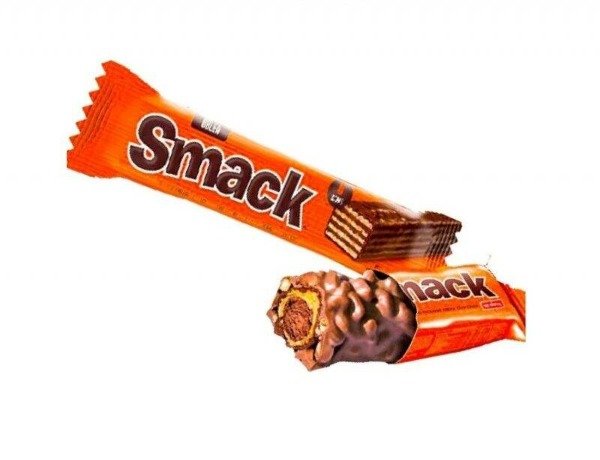 Producto - Oblea smack Nevares x un