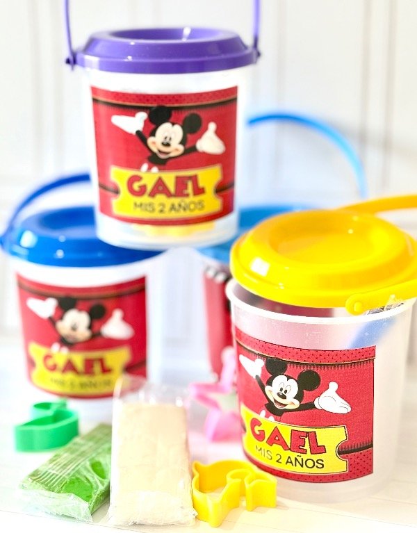 Producto - BALDE BALMA (tapa color)