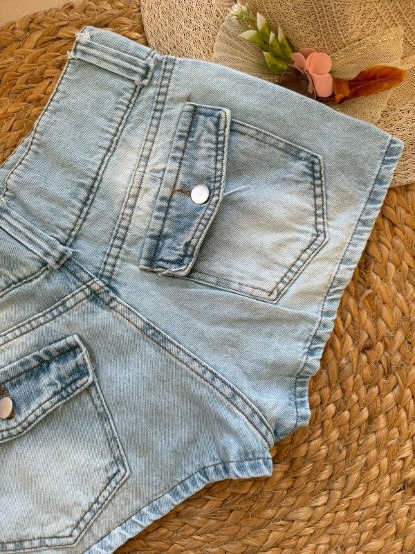 Producto - Short kaos - 1