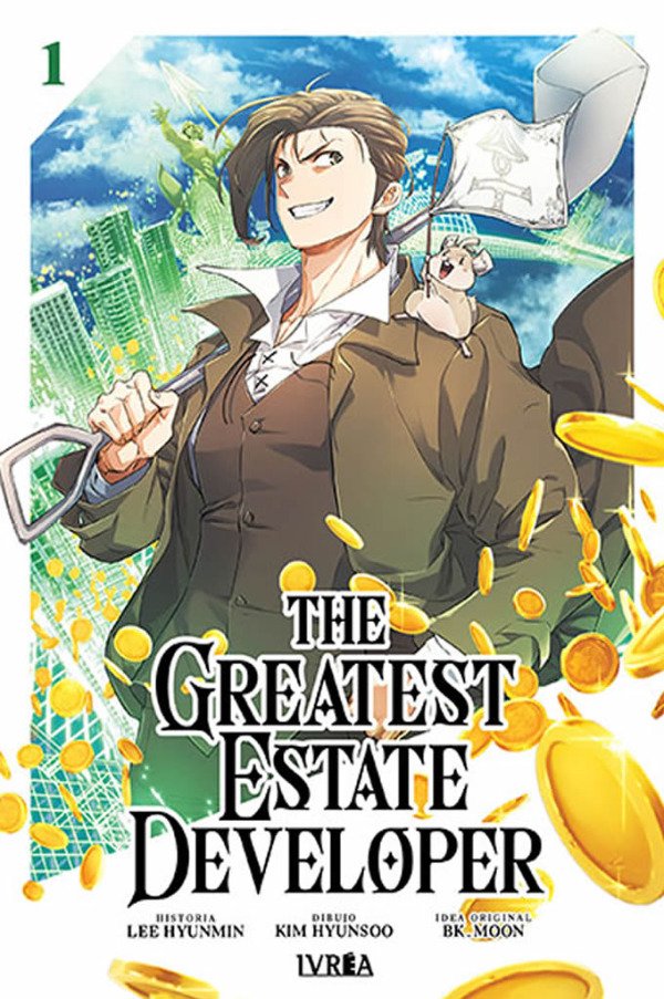 Producto - THE GREATEST ESTATE DEVELOPER 01 (On demand)