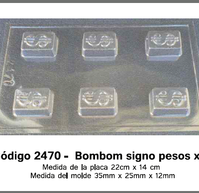Producto - Articulo 2470