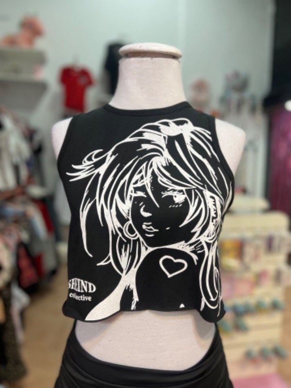 Producto - Tank top Anime
