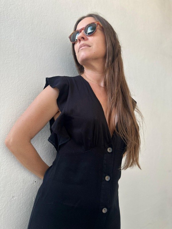 Producto - Maxi vestido talle M