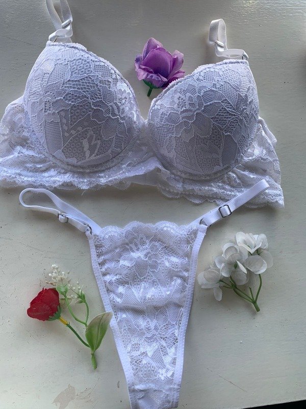 Producto - Conjunto blanco
