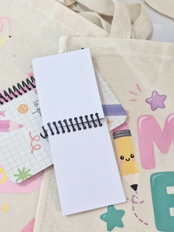 Producto - Anotador Personalizable - 3